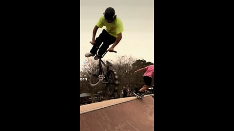 Awesome bmx clip