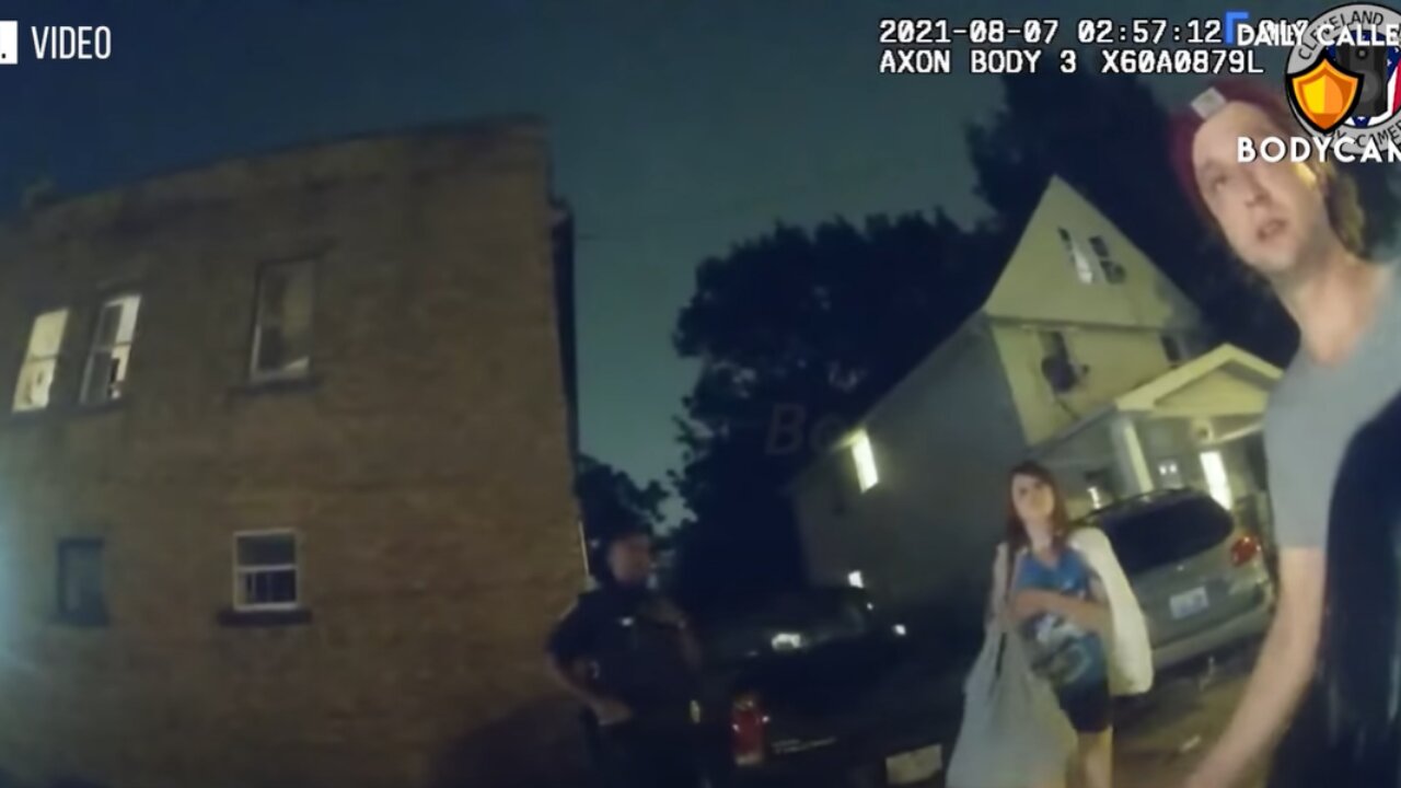 BODYCAM: 'I Am Not Un-Sober': Drunk Woman Tries To Convince Officers She Isn't Drunk