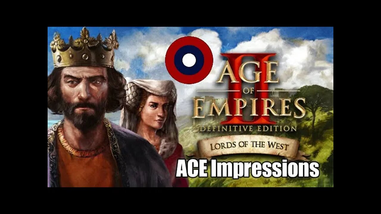 ACE Impressions Age Of Empires 2 Lords Of The West