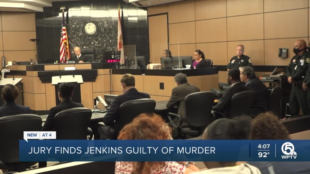 Euri Jenkins sentenced to life in prison for death of Makeva Jenkins in 2017