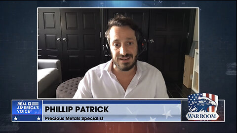 Phillip Patrick on Biden Administrations “Lack of Financial Discipline” and Debt Mismanagement
