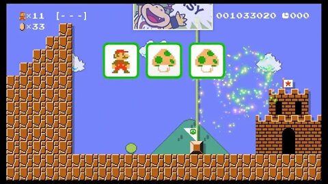 Mario Maker Road to 100 Normal Day 22