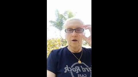Granny Peach's thought for the day: Dirty.