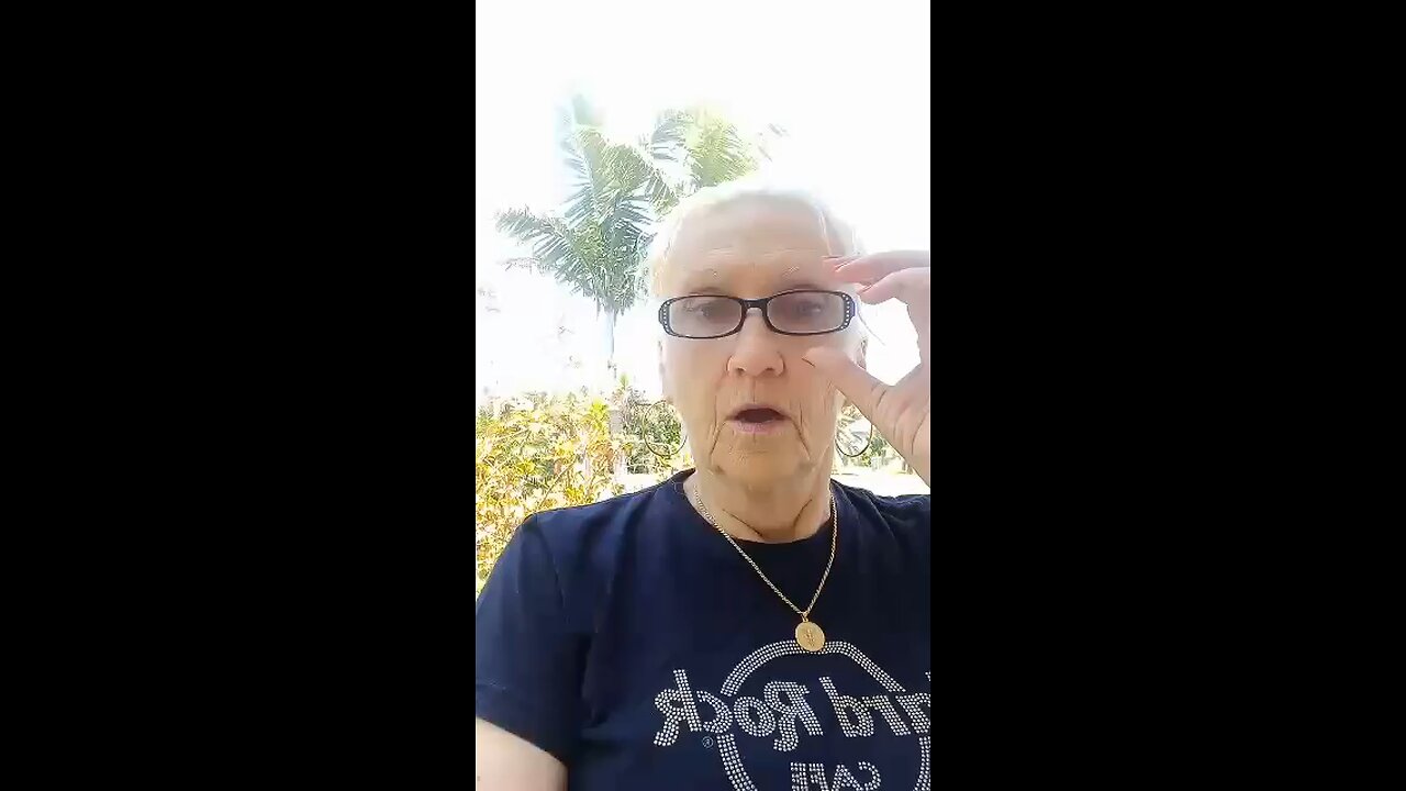 Granny Peach's thought for the day: Dirty.