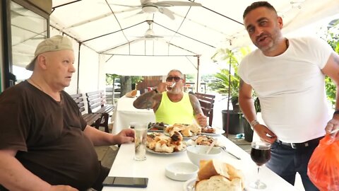 Serghei Mizil: Viata cu Raul