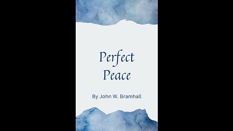 Perfect Peace