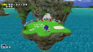 Retroplay - Sonic Adventure - DreamCast