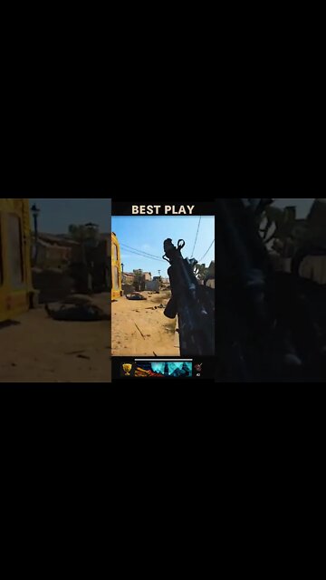 Best Play Nuketown #Shorts