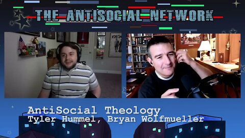 The Word and The Blood — Lutheranism vs. Catholicism w/Rev. Bryan Wolfmueller - AntiSocial Theology