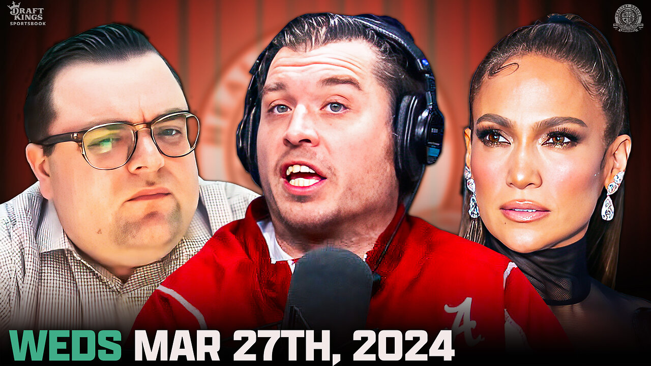 J Lo Has The World's Worst Bodega Order ft. John Fanta | Healthy Debate - March 27th, 2024