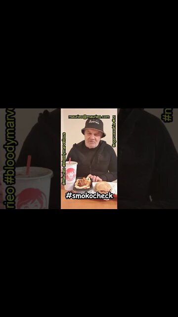 #maurieo #shorts THE OG BACONATOR