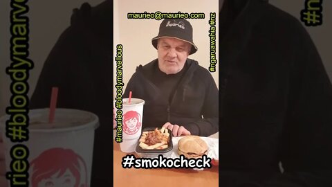 #maurieo #shorts THE OG BACONATOR