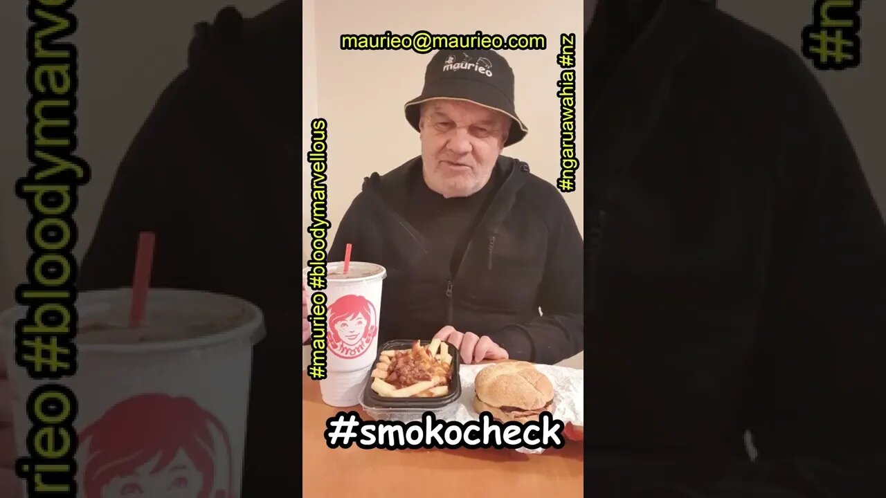 #maurieo #shorts THE OG BACONATOR