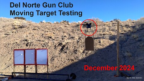 DNGC - New Moving Target Tests