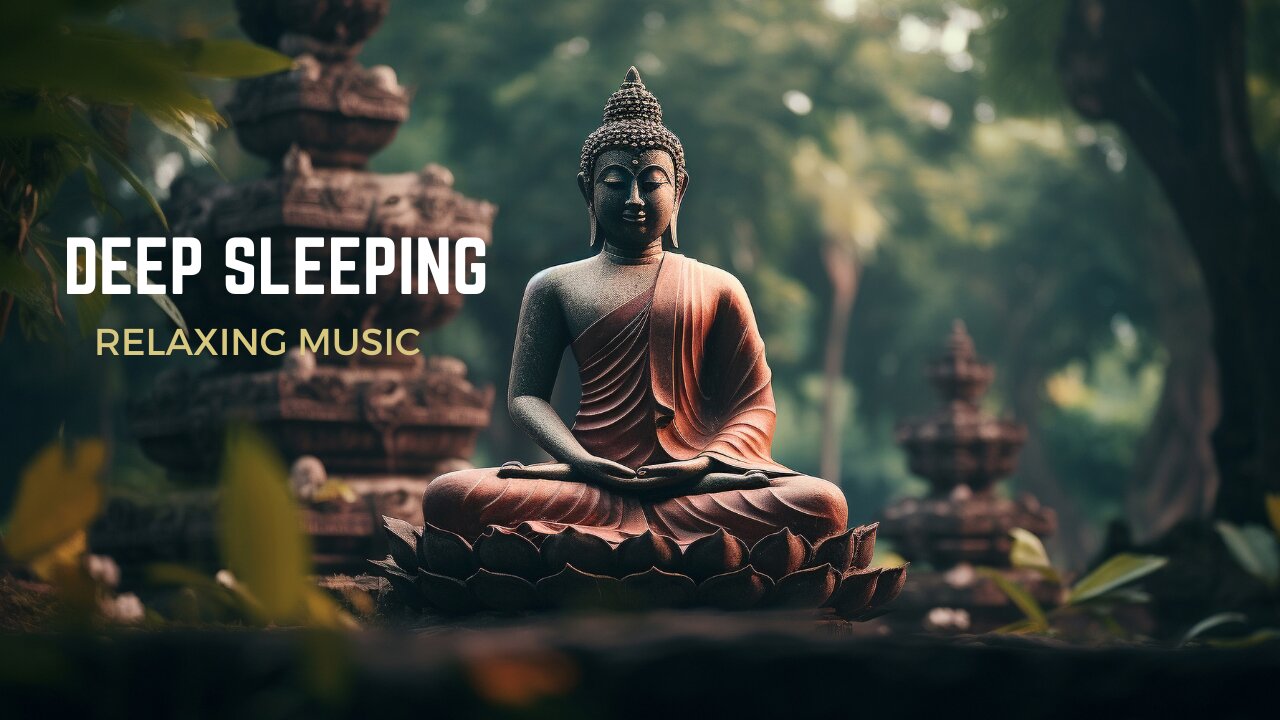 Fall Asleep Peacefully: Medication Music for Deep Sleep & Relaxation