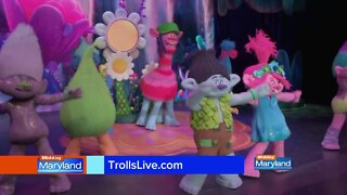 Trolls Live!