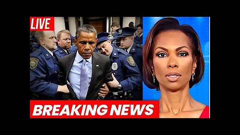 11 MIN AGO: Harris Faulkner LEAKED The Whole Secrets Behing Obama