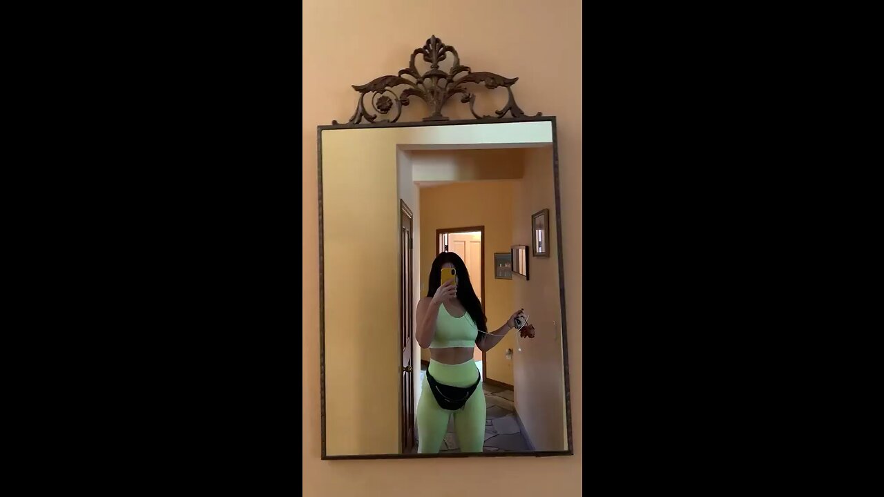 Neon yellow