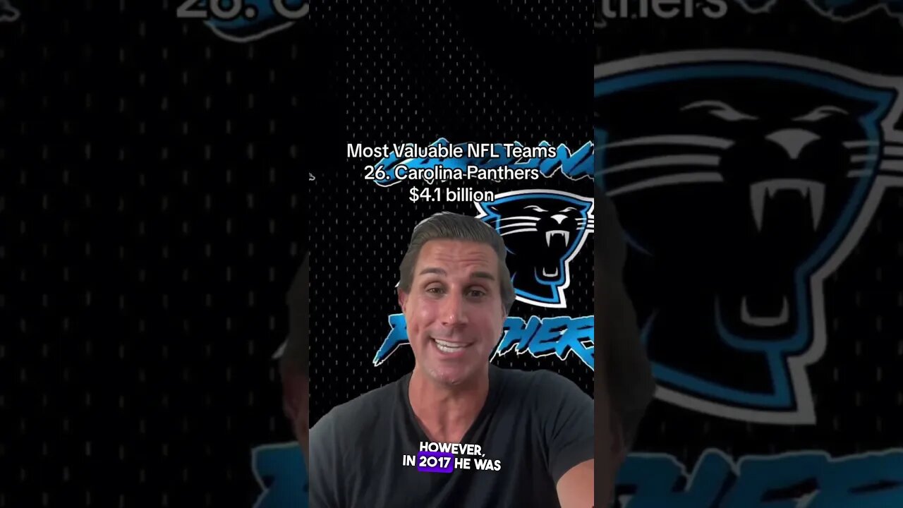 CAROLINA'S EXPANSION GLORY #shorts