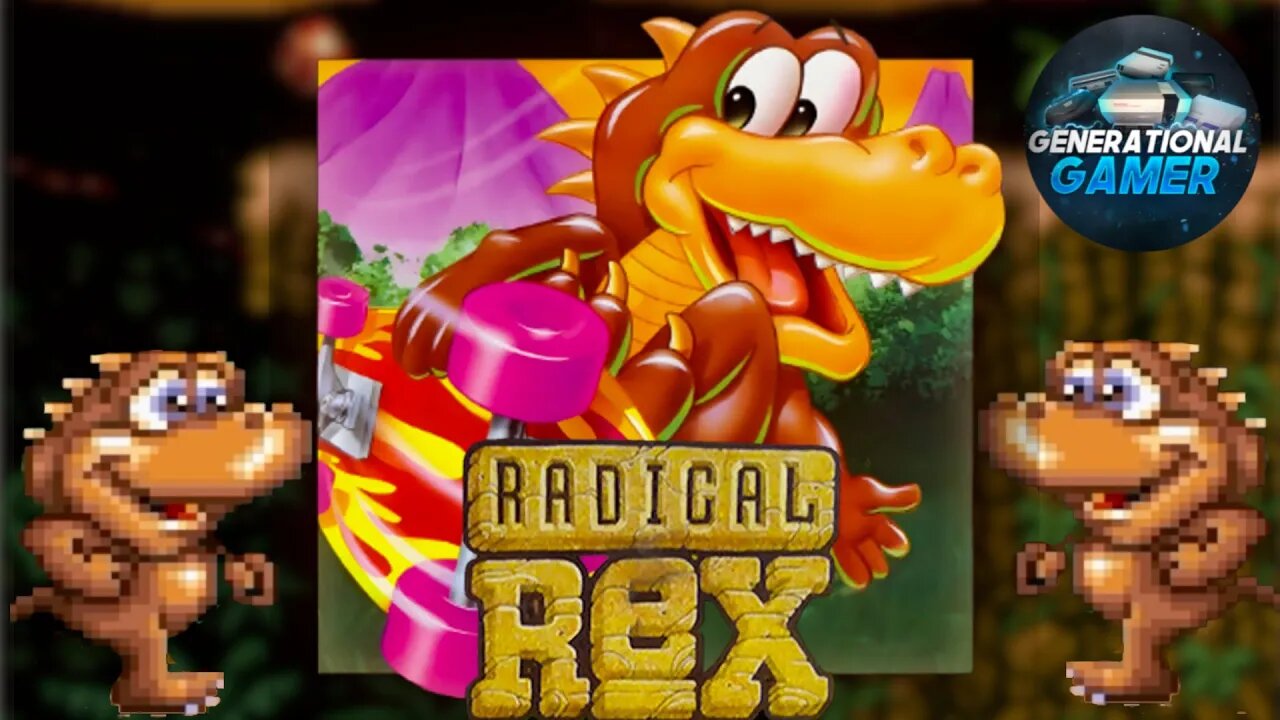 The Best Radical Rex Review on the Internet (QuBytes Classics)