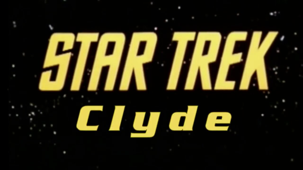 Star Trek Clyde - Elite Plumbing Force