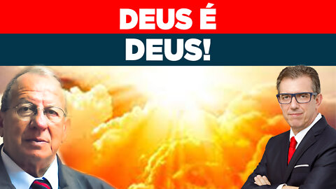 DEUS É DEUS | DR. YEHUDA HOCHMAN - FERNANDO BETETI