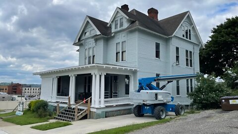 NCTV45’S LAWRENCE COUNTY HISTORICAL MOMENT: TODAY Edwin Irwin Agnew (UNITEDWAY) AUGUST 16 2022