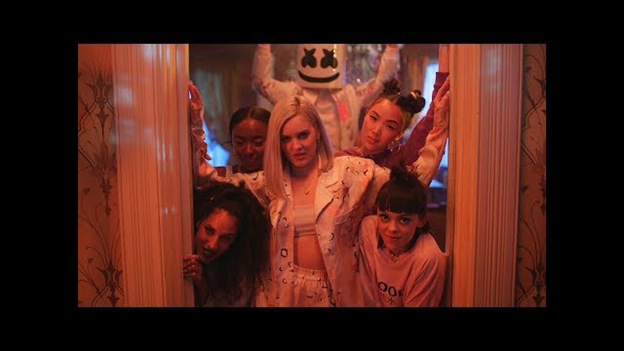 Marshmello & Anne-Marie - FRIENDS (Music Video) *OFFICIAL FRIENDZONE ANTHEM*