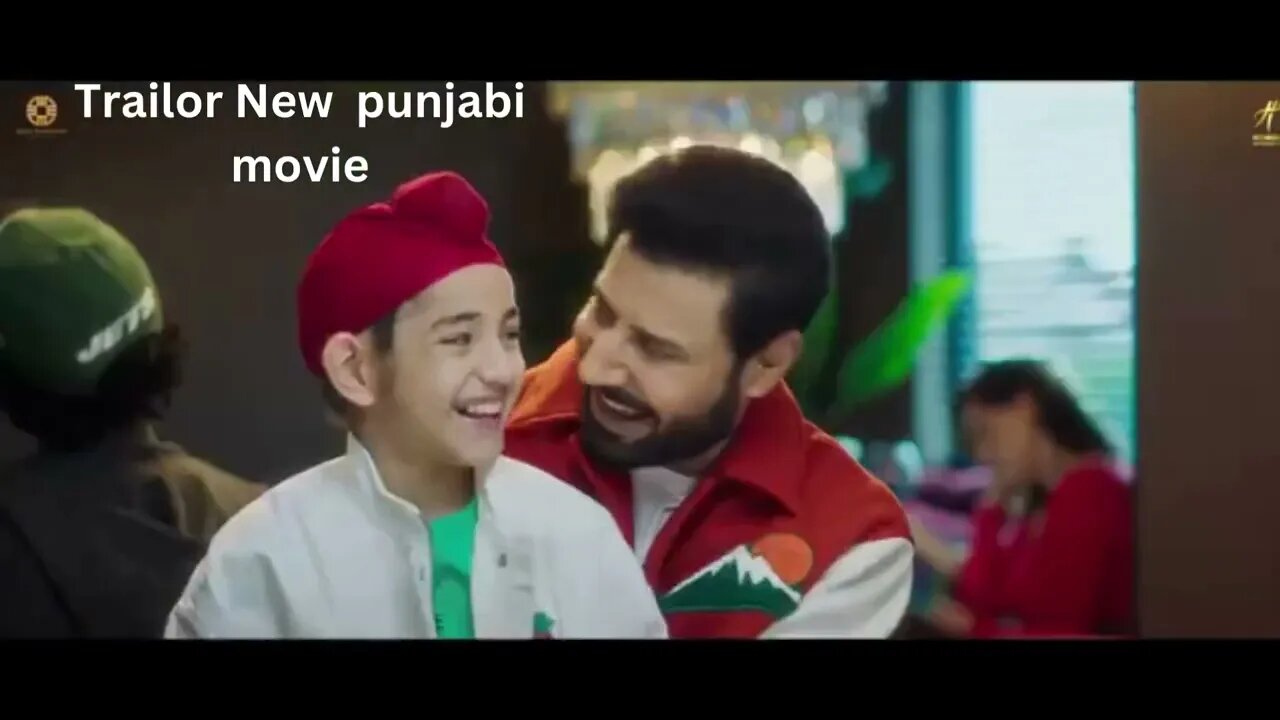 Trailor New punjabi movie