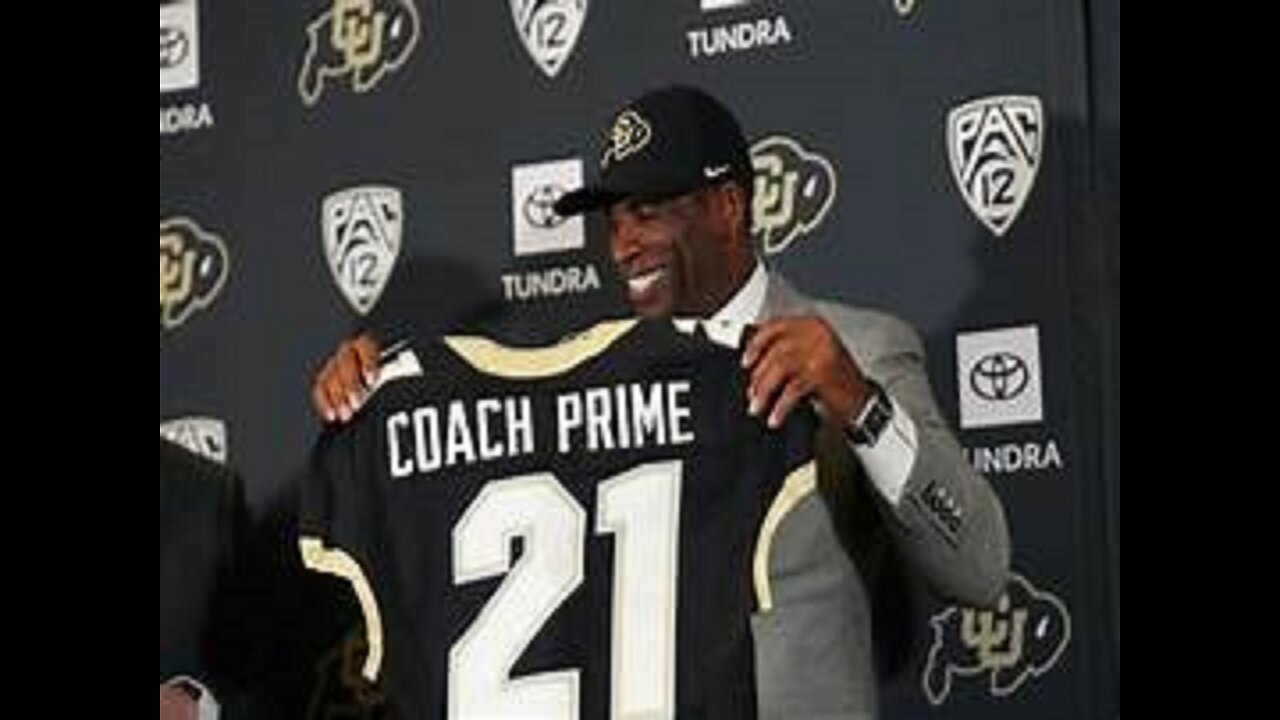 TECN.TV / Before You Crown Deion Coach of the Year; Understand TCU-Colorado Game