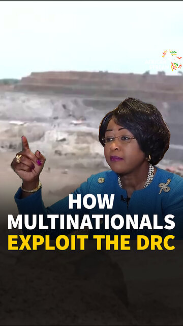 HOW MULTINATIONALS EXPLOIT THE DRC