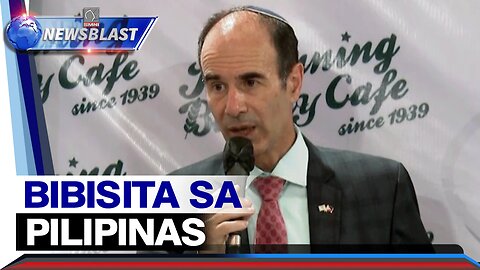 Israel ministry of defense, bibisita sa Pilipinas —Israel Embassy
