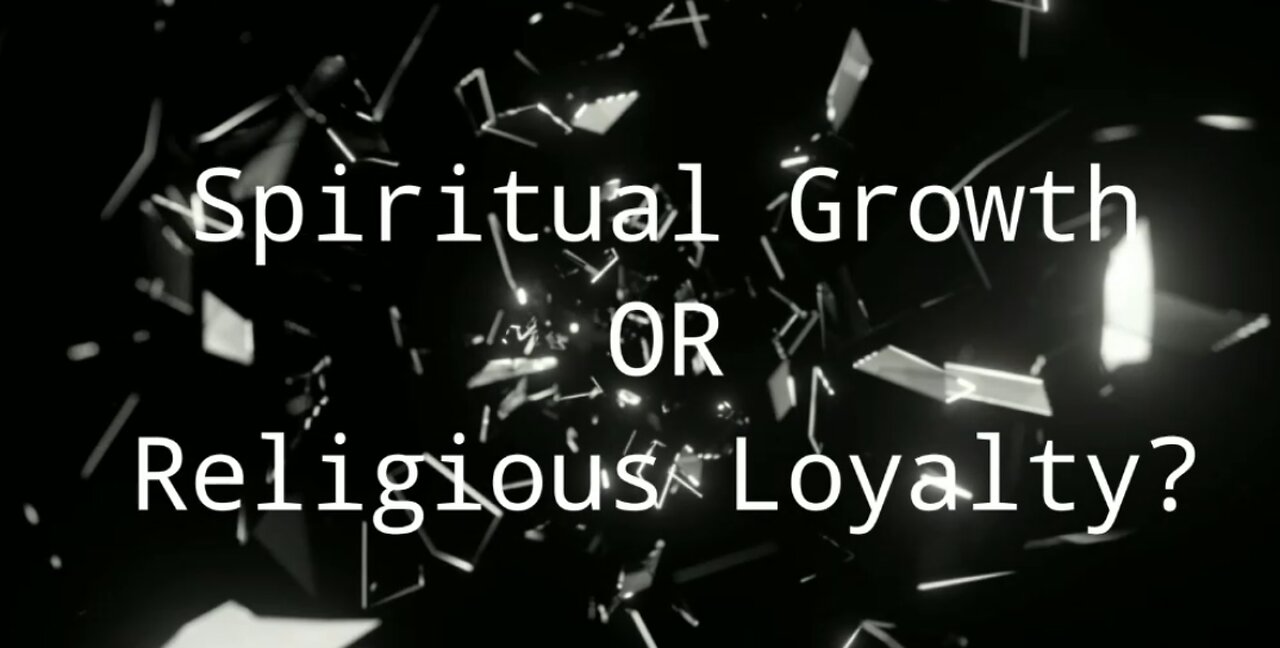 The Forge(Ep.9)- Religious loyalty or spiritual growth? How to discern the real Creator?
