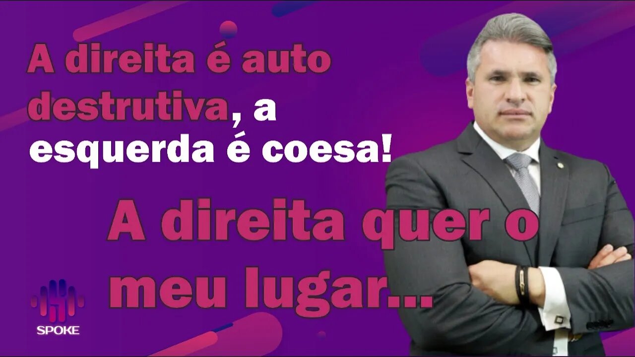 Eu sou o deputado mais conservador!