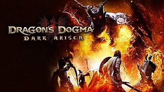 Dragon's Dogma Dark Arisen 💀☠️☣️