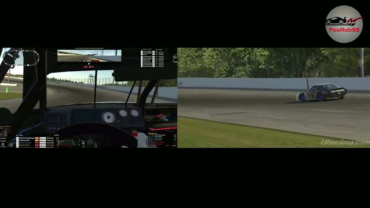 Street Stocks P4, P8 or P12 where did I finish?