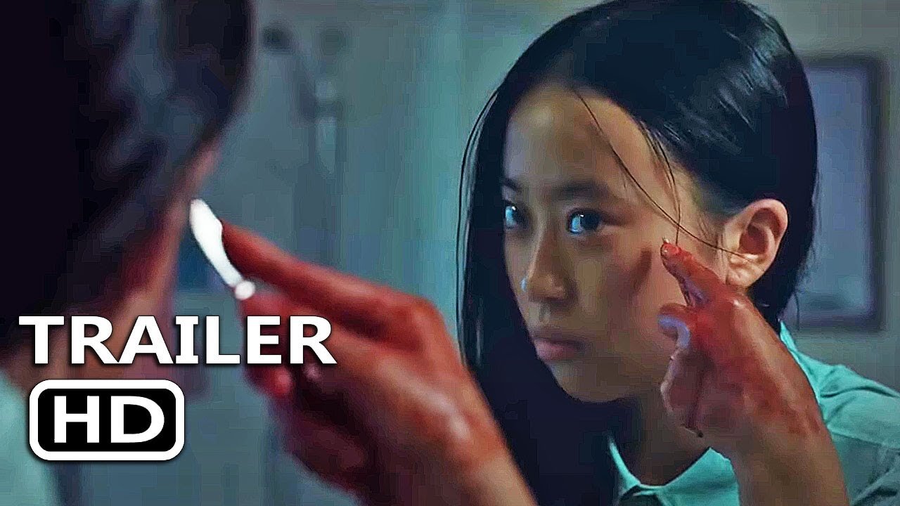 GRAFTED Official Trailer (2024)