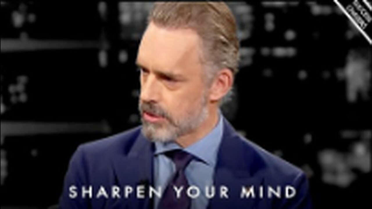 These 2 Things Will Make You A POWERFUL Person - Jordan Peterson Motivation