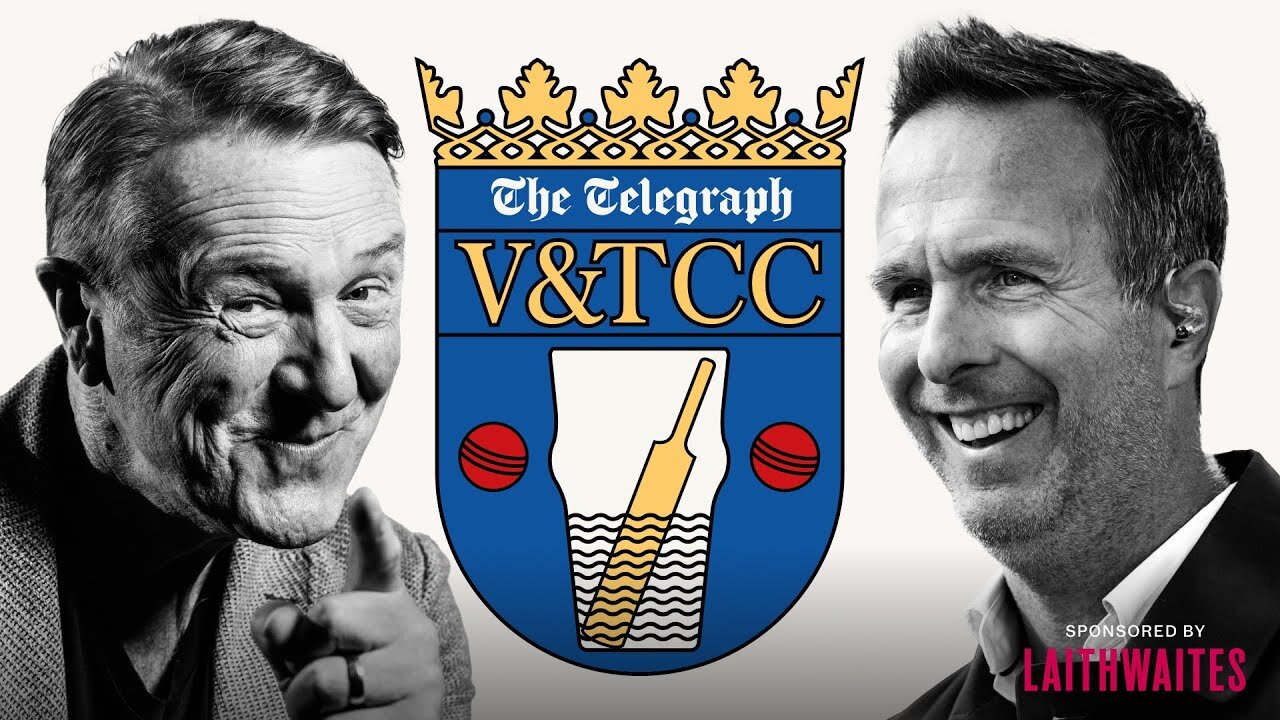 Michael and Phil remember Graham Thorpe - plus look ahead to Sri Lanka | V&T Cricket Club podcast