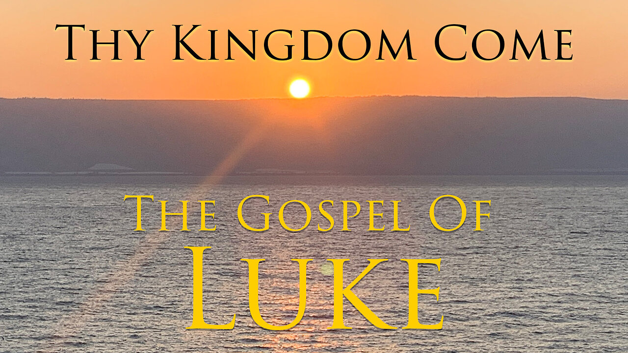 A Kingdom of Lambs; Luke 10:1-3