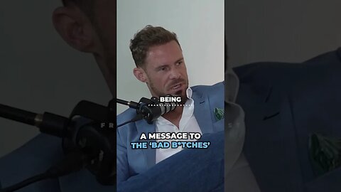 A message to the bad b*tchs..