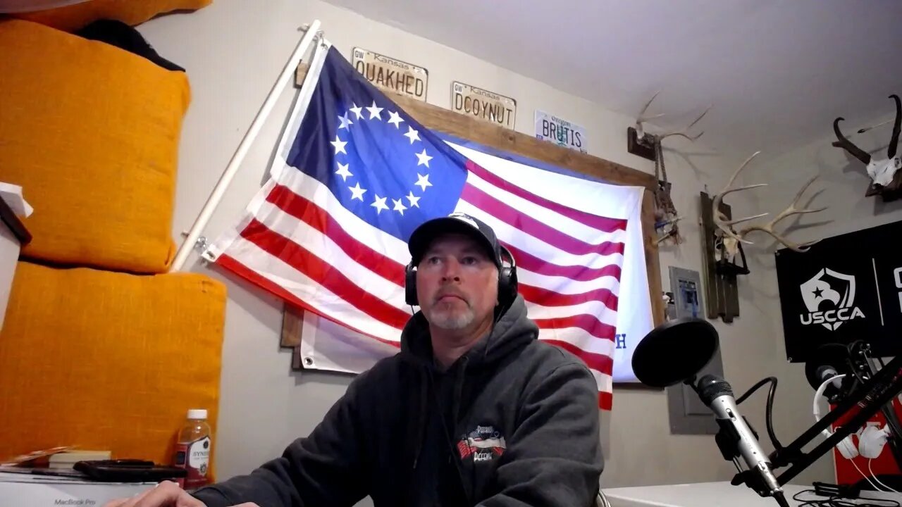 Patriot Defense Podcast