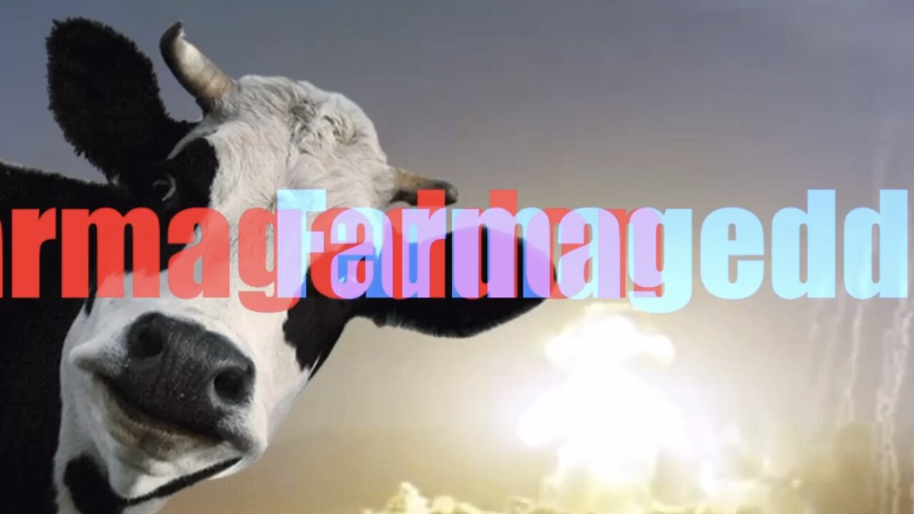 FARMageddon: The War On Food Has Begun