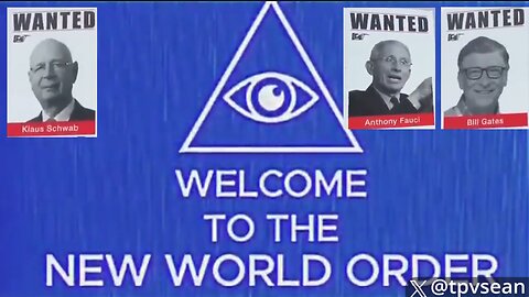 The New World Order Our New Dystopian Nightmare