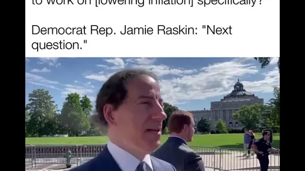 These people are such liars, it’s so embarrassing! Such a simple question and yet no democrat can
