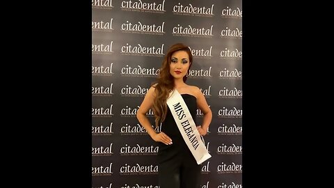 🎈 Albita González - Modelo - Reina de Belleza - España