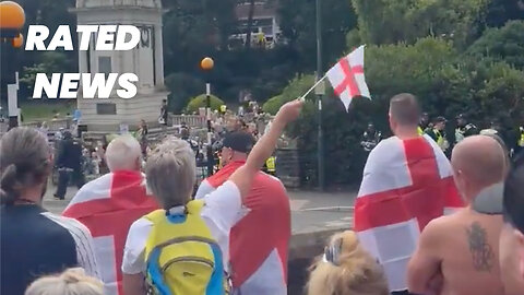 Tensions Rise in Bournemouth as 'Stop the Boats' Protest Faces Counter Demonstration