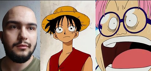 ONE PIECE - DER KÜNFTIGE KÖNIG DER PIRATEN | REACTION