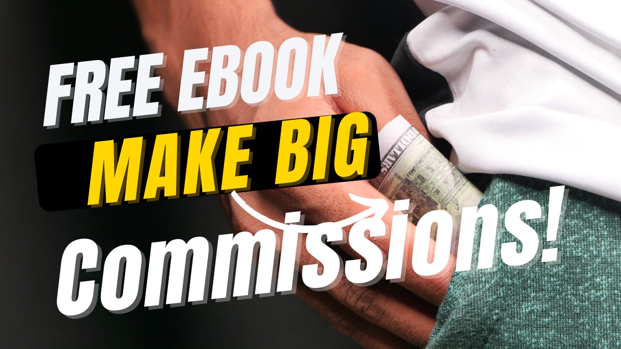 Earn Recurring Commissions Giving Away 2 Free Ebooks