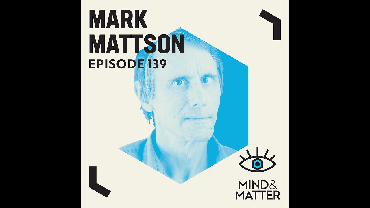 Metabolic Switching, Fasting, Ketosis, Neuroplasticity, Diet, Neurodegenerative Disease Mark Mattson